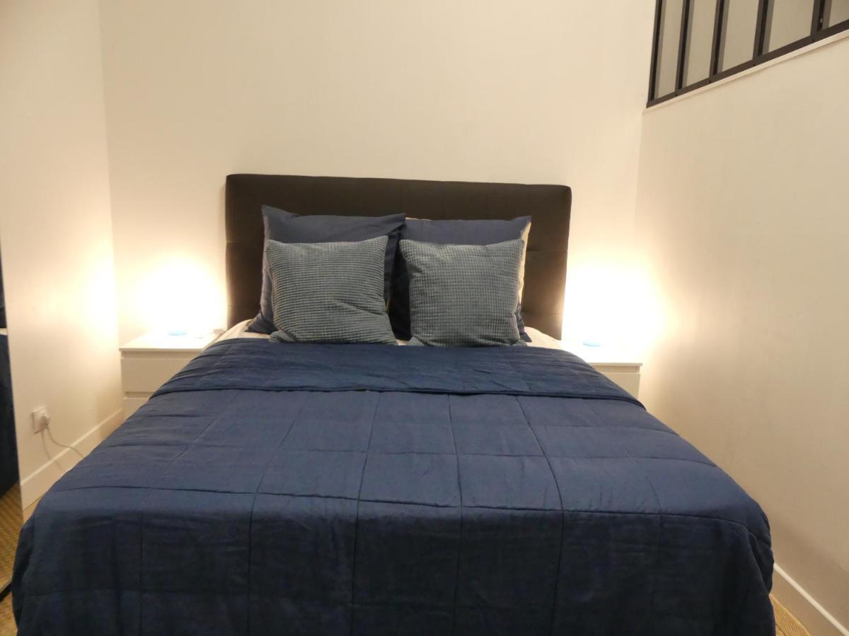 Appartement Thida Paris Exterior photo
