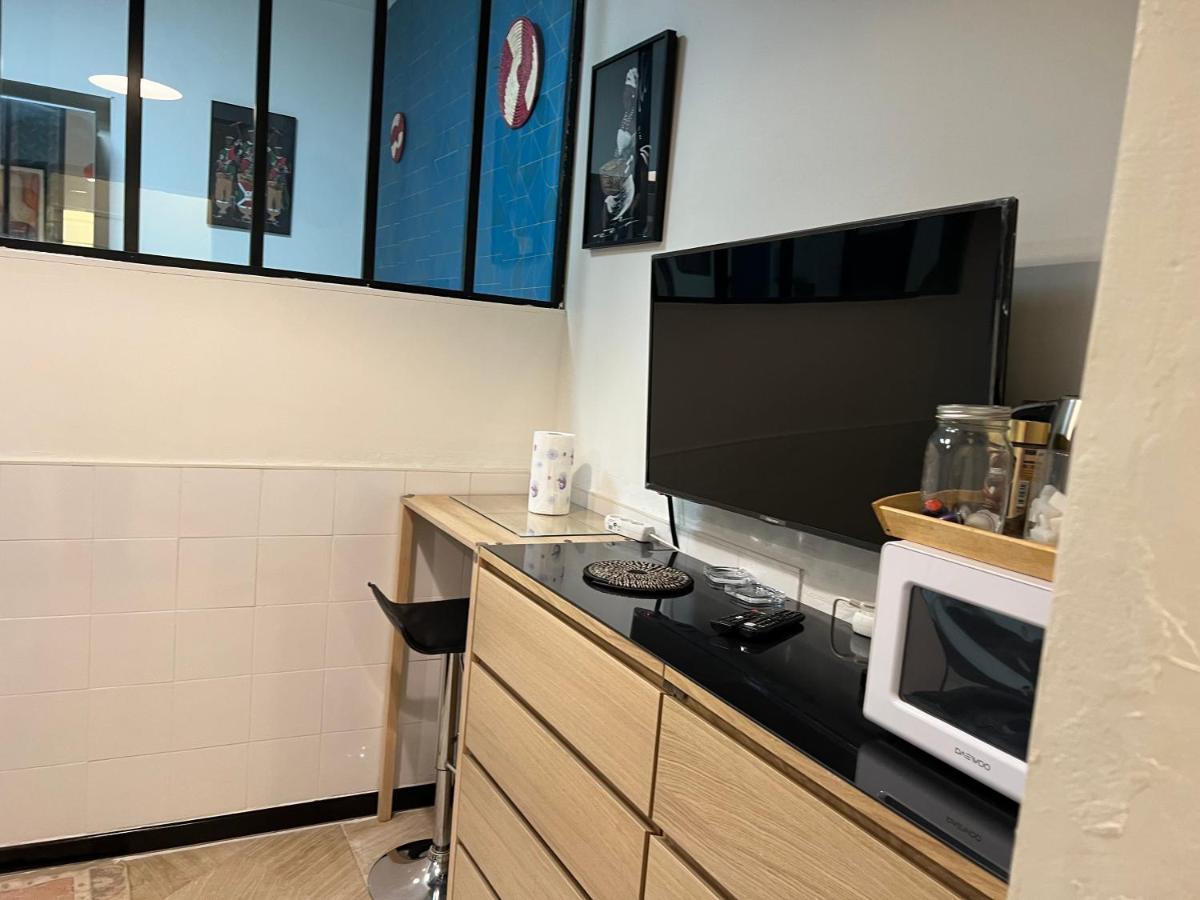 Appartement Thida Paris Exterior photo