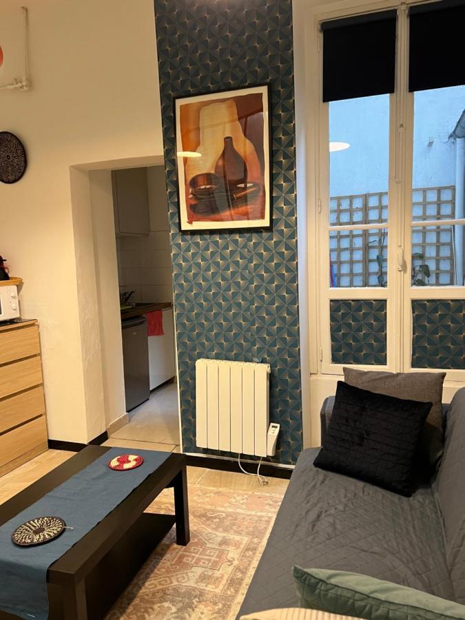 Appartement Thida Paris Exterior photo