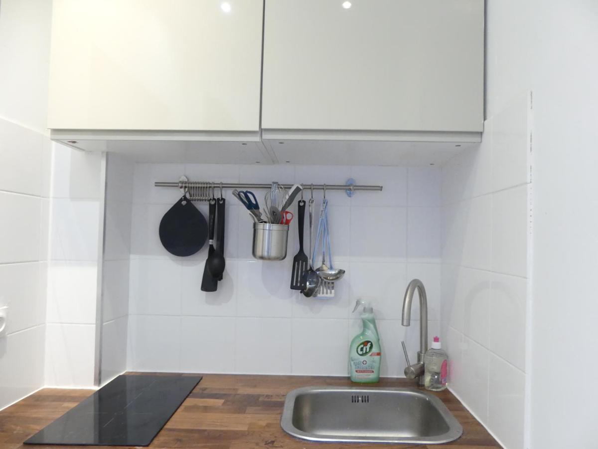 Appartement Thida Paris Exterior photo